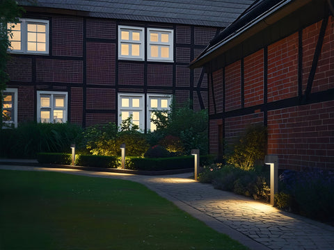 Beckley Solar Pathway Lights