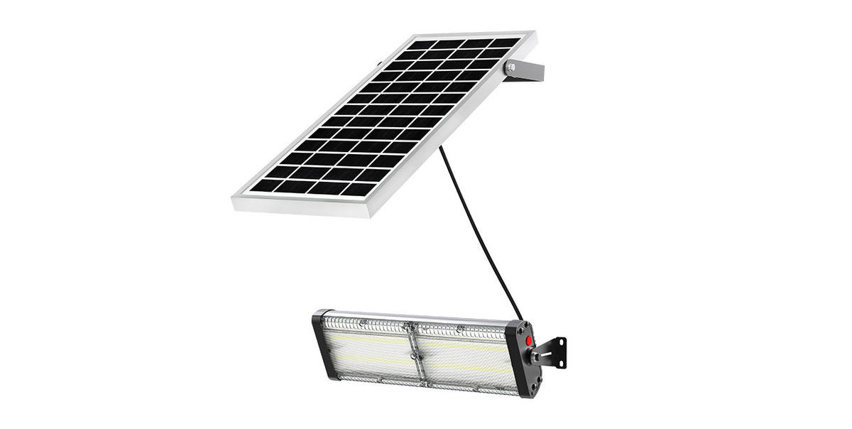 Bodleian 2 Solar Flood Light System