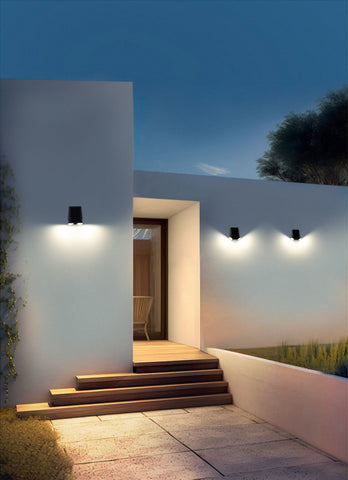 Morris SWL-39 Twin Floodlight