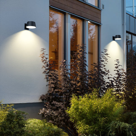 Osney Solar Garage Shed Light