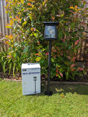 Henley Solar Pathway Light