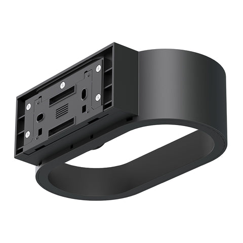 Radcliffe Up and Down Solar wall light